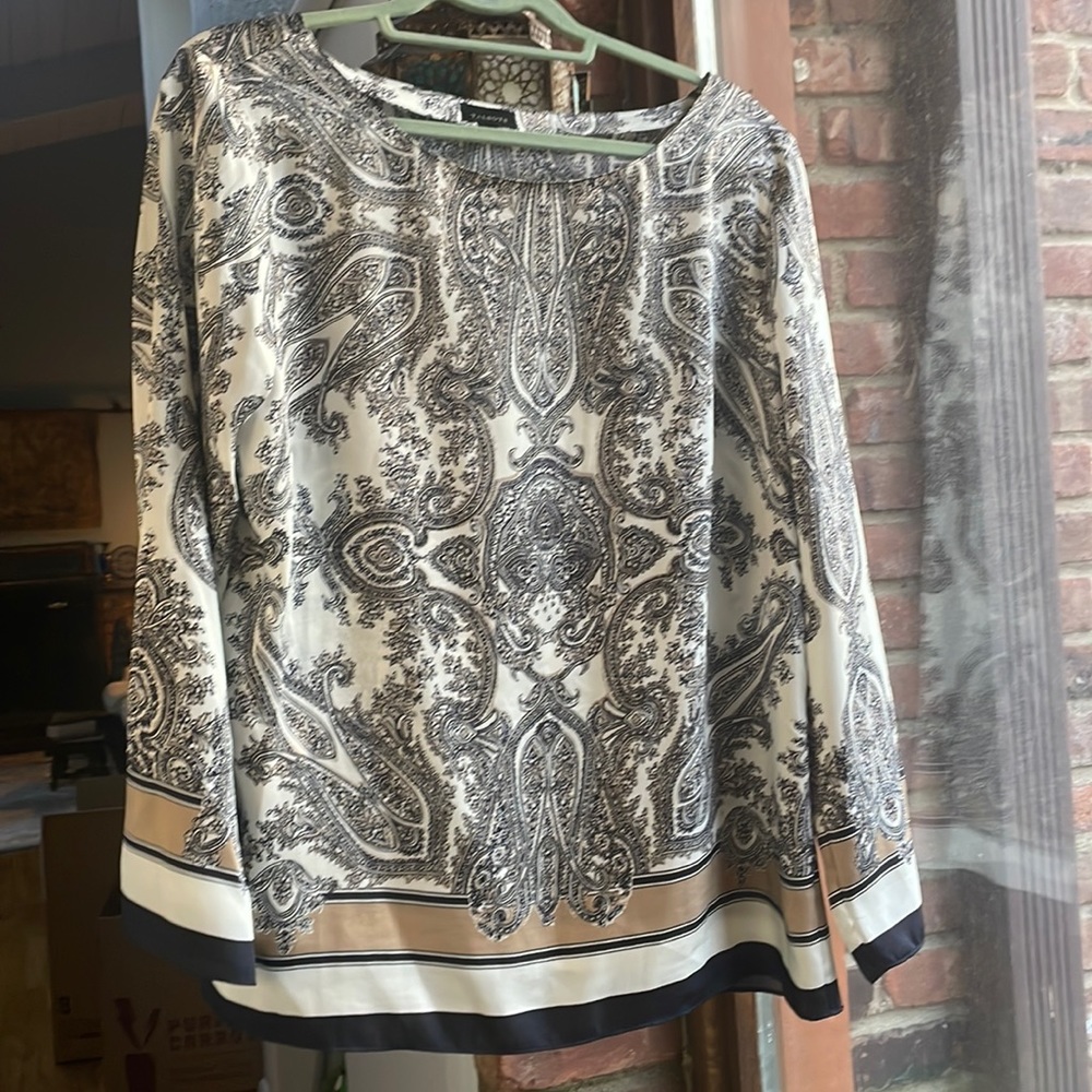 Talbots Blouse